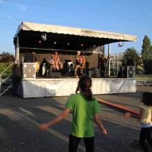 Paris Kinshasa Express