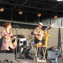 Paris Kinshasa Express