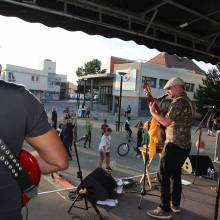 Paris Kinshasa Express