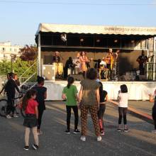 Paris Kinshasa Express