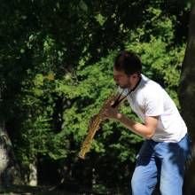 Spectacle "En couleur" dans le cadre de "Jardins ouverts"