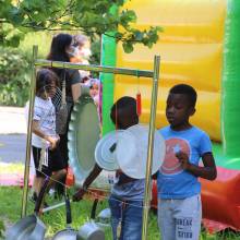 Village des petit-petits