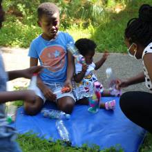 Village des petit-petits