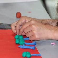 Stage cinéma d'animation "Stop motion"