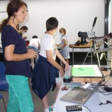 Stage cinéma d'animation "Stop motion"