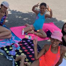 Retour sur une semaine de vacances pour les élémentaires qui sont à l'accueil de loisirs !