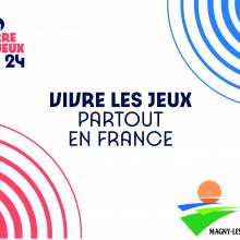 Vivre les Jeux partout en France