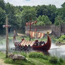 Séjour à Bressuire pour les 6/11 ans