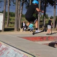 Soirée cultures urbaines Skate-Park, Evadez-vous cet été