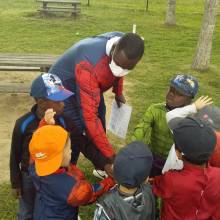 Des super héros à Magny-les-Hameaux !