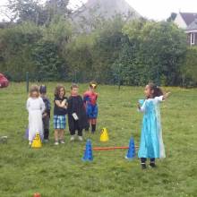 Des super héros à Magny-les-Hameaux !