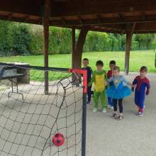 Des super héros à Magny-les-Hameaux !