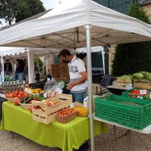 Les 1 an du magasin de produits fermiers Le Garde Manger