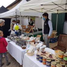 Les 1 an du magasin de produits fermiers Le Garde Manger