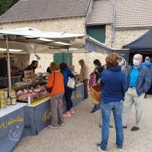 Les 1 an du magasin de produits fermiers Le Garde Manger