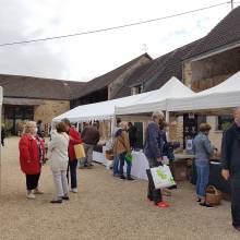 Les 1 an du magasin de produits fermiers Le Garde Manger