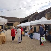 Les 1 an du magasin de produits fermiers Le Garde Manger