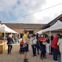 Les 1 an du magasin de produits fermiers Le Garde Manger