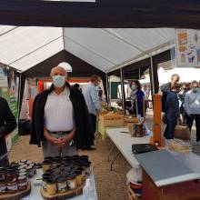 Les 1 an du magasin de produits fermiers Le Garde Manger