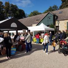 Les 1 an du magasin de produits fermiers Le Garde Manger