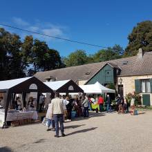 Les 1 an du magasin de produits fermiers Le Garde Manger
