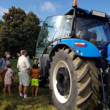 Les 1 an du magasin de produits fermiers Le Garde Manger