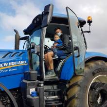 Les 1 an du magasin de produits fermiers Le Garde Manger