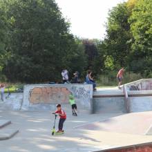 Soirée cultures urbaines Skate-Park, Evadez-vous cet été