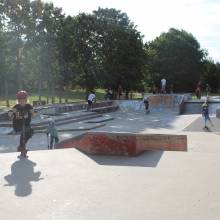 Soirée cultures urbaines Skate-Park, Evadez-vous cet été