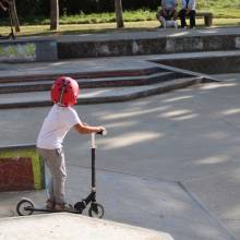 Soirée cultures urbaines Skate-Park, Evadez-vous cet été