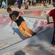 Soirée cultures urbaines Skate-Park, Evadez-vous cet été