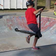 Soirée cultures urbaines Skate-Park, Evadez-vous cet été
