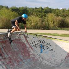 Soirée cultures urbaines Skate-Park, Evadez-vous cet été