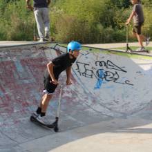 Soirée cultures urbaines Skate-Park, Evadez-vous cet été