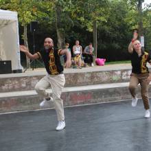 Soirée cultures urbaines Skate-Park, Evadez-vous cet été