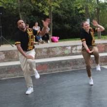 Soirée cultures urbaines Skate-Park, Evadez-vous cet été