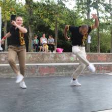 Soirée cultures urbaines Skate-Park, Evadez-vous cet été