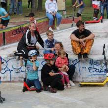 Soirée cultures urbaines Skate-Park, Evadez-vous cet été