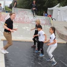 Soirée cultures urbaines Skate-Park, Evadez-vous cet été