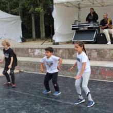 Soirée cultures urbaines Skate-Park, Evadez-vous cet été