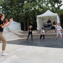 Soirée cultures urbaines Skate-Park, Evadez-vous cet été