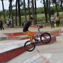 Soirée cultures urbaines Skate-Park, Evadez-vous cet été