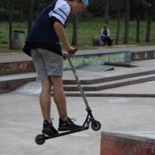 Soirée cultures urbaines Skate-Park, Evadez-vous cet été
