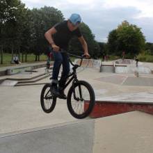 Soirée cultures urbaines Skate-Park, Evadez-vous cet été