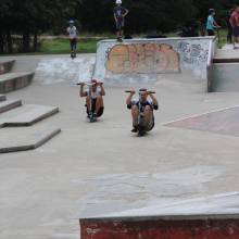 Soirée cultures urbaines Skate-Park, Evadez-vous cet été