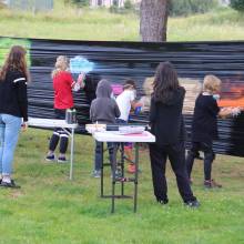 Stage "à la carte" autour des cultures urbaines