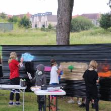 Stage "à la carte" autour des cultures urbaines