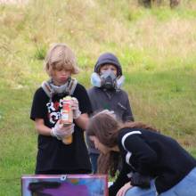 Stage "à la carte" autour des cultures urbaines