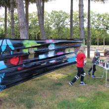 Stage "à la carte" autour des cultures urbaines