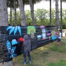 Stage "à la carte" autour des cultures urbaines